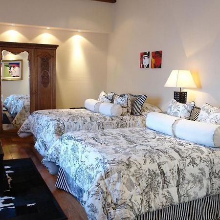 Los Sauces El Calafate Quarto foto