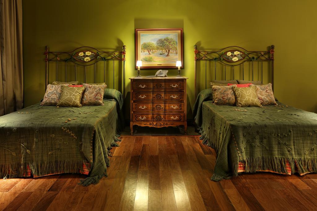Los Sauces El Calafate Quarto foto