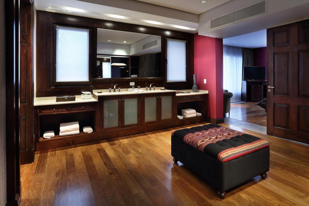 Los Sauces El Calafate Quarto foto