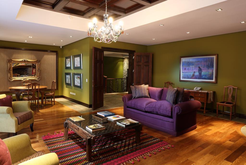 Los Sauces El Calafate Quarto foto