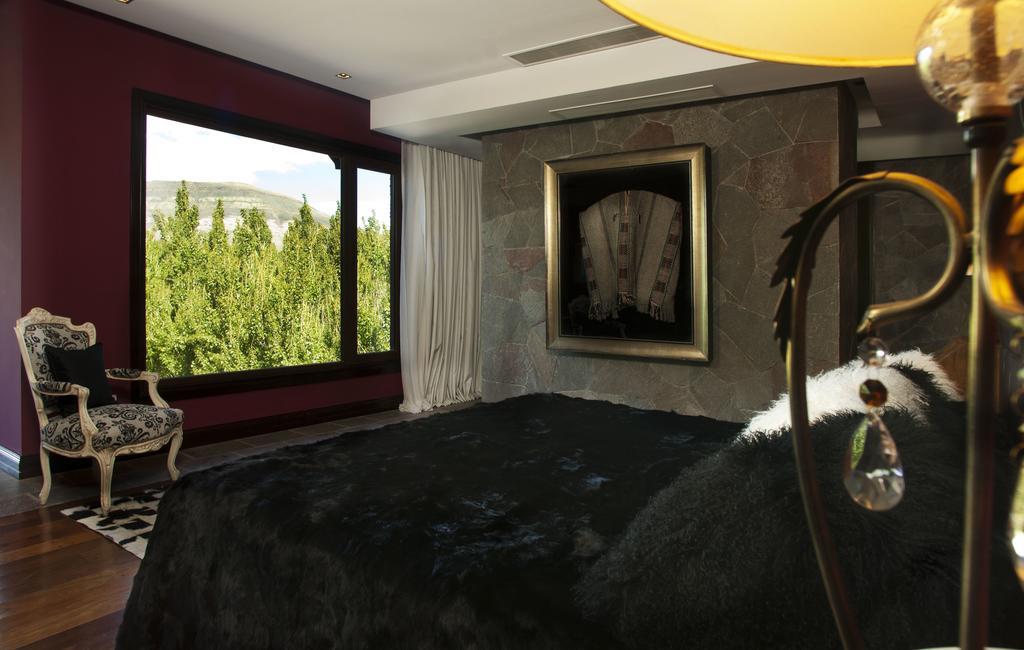 Los Sauces El Calafate Quarto foto
