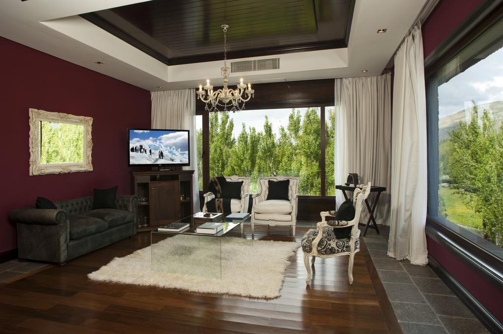 Los Sauces El Calafate Quarto foto