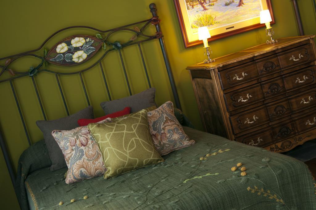Los Sauces El Calafate Quarto foto