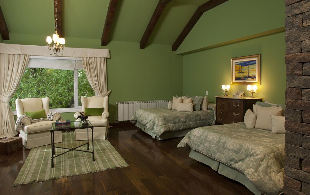 Los Sauces El Calafate Quarto foto