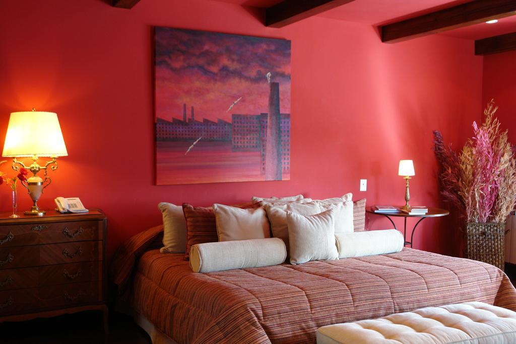 Los Sauces El Calafate Quarto foto