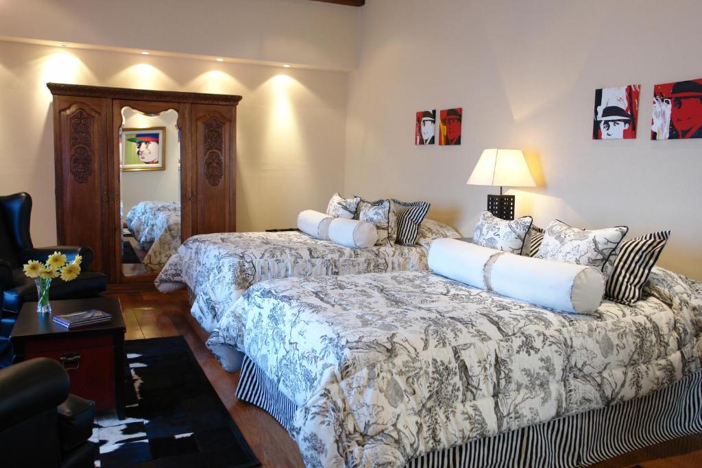 Los Sauces El Calafate Quarto foto